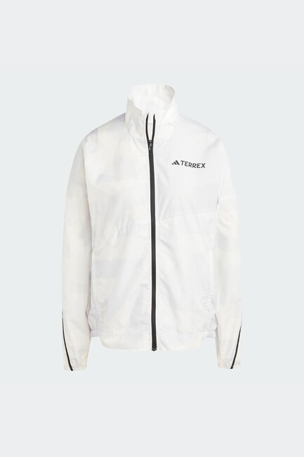 Kadın MT P Ceket JD8437 Beyaz - Thumbnail