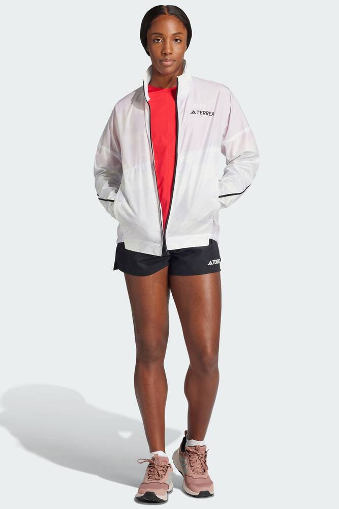 Kadın MT P Ceket JD8437 Beyaz 