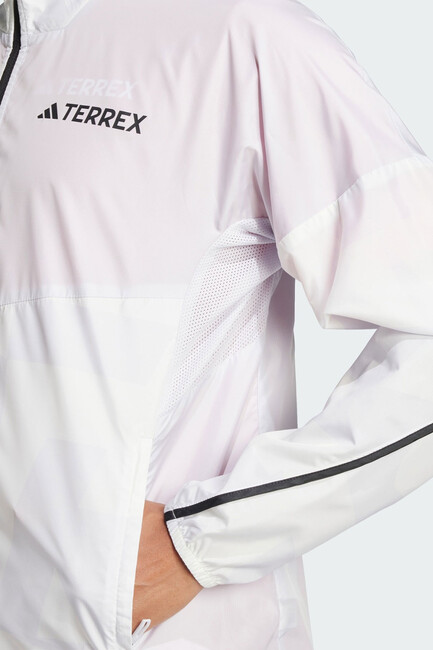 Kadın MT P Ceket JD8437 Beyaz - Thumbnail