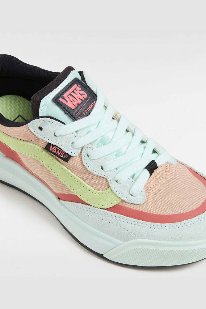 Kadın MTE Ultrarange 2.0 Ayakkabı VN000D61BOC1 Yeşil 