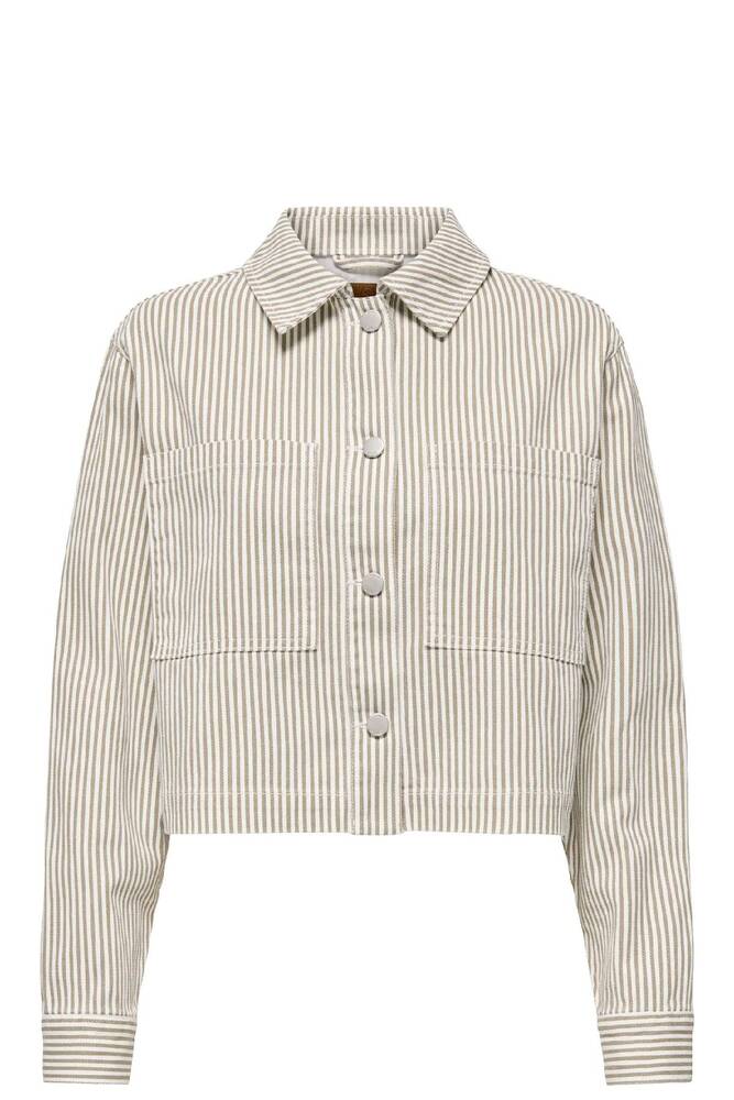 Kadın Naomi Ceket 15363815 Bej 