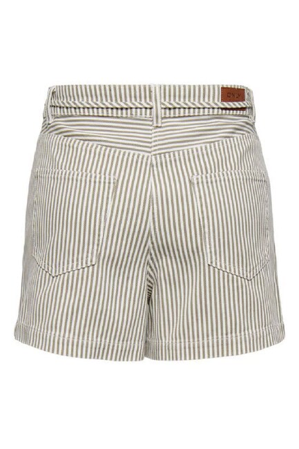 Kadın Naomi Şort 15363816 Bej (2)