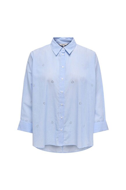 Kadın New Grace Julıe Life Gömlek 15344645 Beyaz (1)