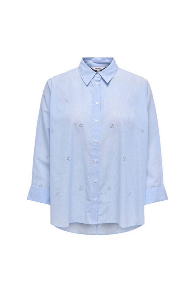 Kadın New Grace Julıe Life Gömlek 15344645 Beyaz 