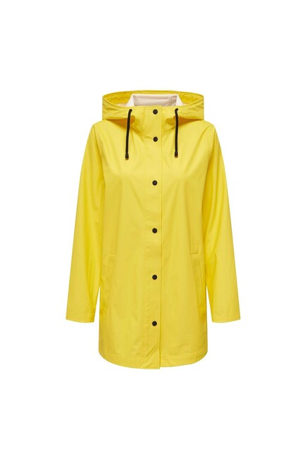 Kadın Newellen Yağmurluk 15304784 Sarı (3)
