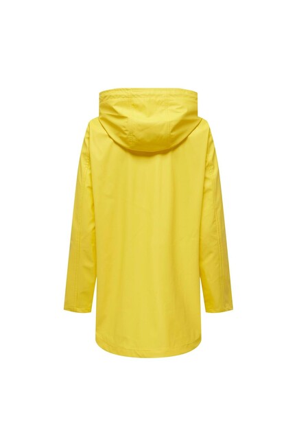 Kadın Newellen Yağmurluk 15304784 Sarı - Thumbnail