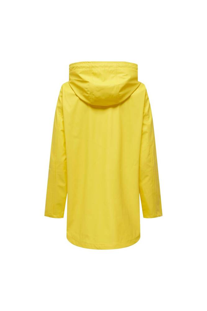 Kadın Newellen Yağmurluk 15304784 Sarı 