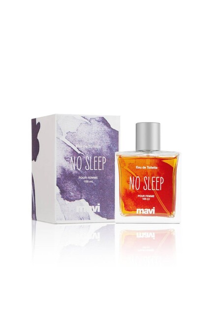 Kadın No Sleep Parfüm Edt 100 ml 194753-22928 Mor