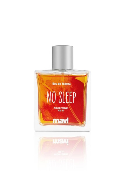 Kadın No Sleep Parfüm Edt 100 ml 194753-22928 Mor (1)