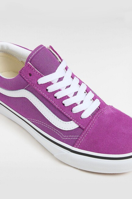 Kadın Old Skool Ayakkabı VN000D6WE2T1 Fuşya - Thumbnail