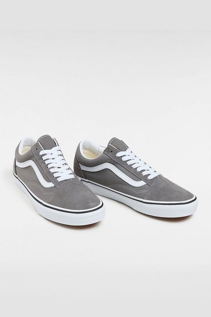 Old Skool Ayakkabı VN0A4BV51951 Gri (2)