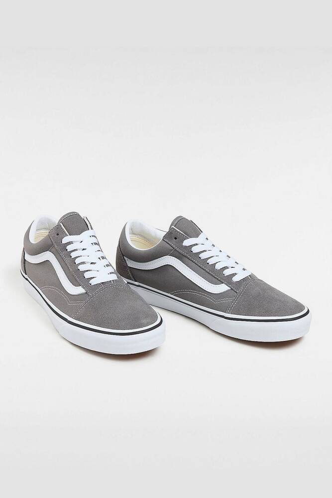 Old Skool Ayakkabı VN0A4BV51951 Gri 