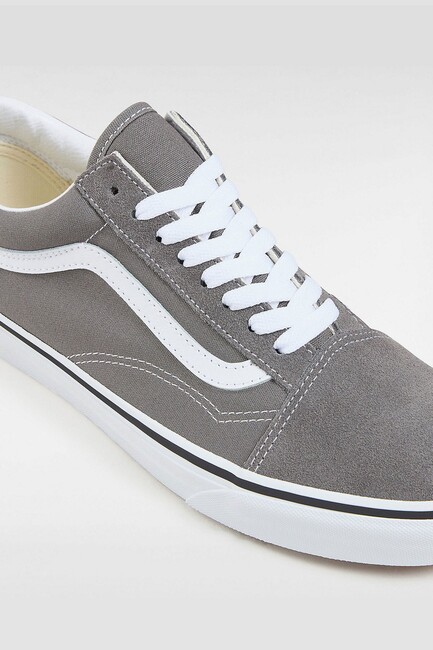 Old Skool Ayakkabı VN0A4BV51951 Gri - Thumbnail