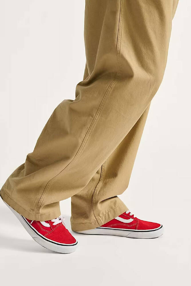 Kadın Old Skool Ayakkabı VN0A4BV5JV61 Kırmızı 