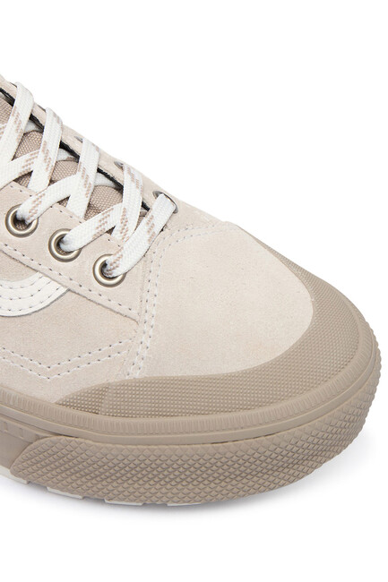 Kadın Old Skool Waterproof Insulated MTE Ayakkabı VN000DAZSTN1 Bej - Thumbnail