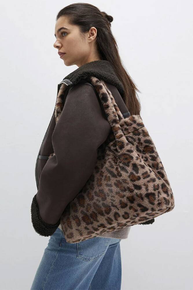 Kadın Omuz Çantası 1912822-86783 Kahve 