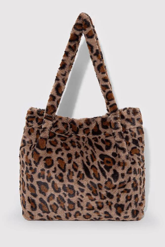 Kadın Omuz Çantası 1912822-86783 Kahve 