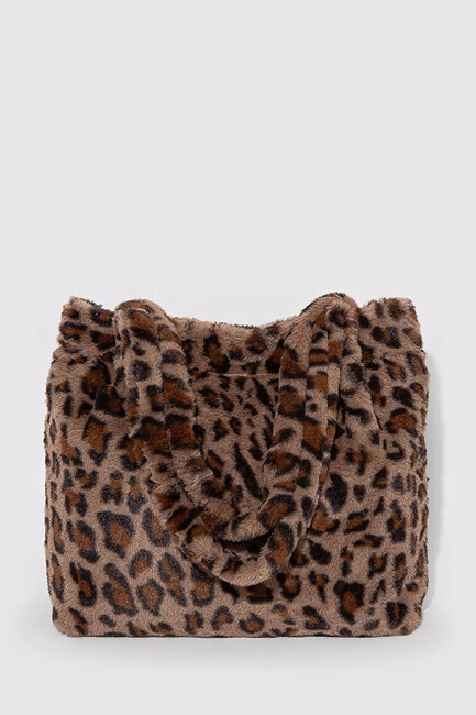 Kadın Omuz Çantası 1912822-86783 Kahve (3)