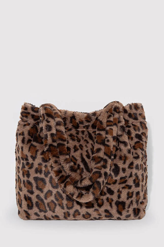 Kadın Omuz Çantası 1912822-86783 Kahve 