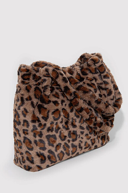 Kadın Omuz Çantası 1912822-86783 Kahve - Thumbnail