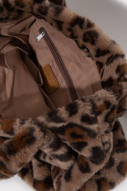 Kadın Omuz Çantası 1912822-86783 Kahve - Thumbnail