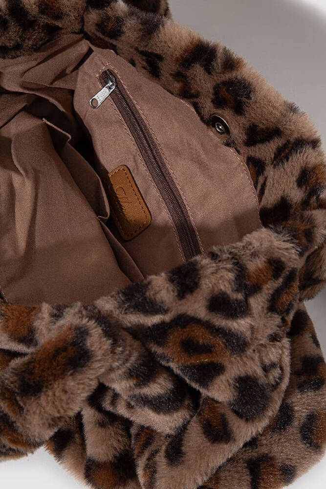 Kadın Omuz Çantası 1912822-86783 Kahve 