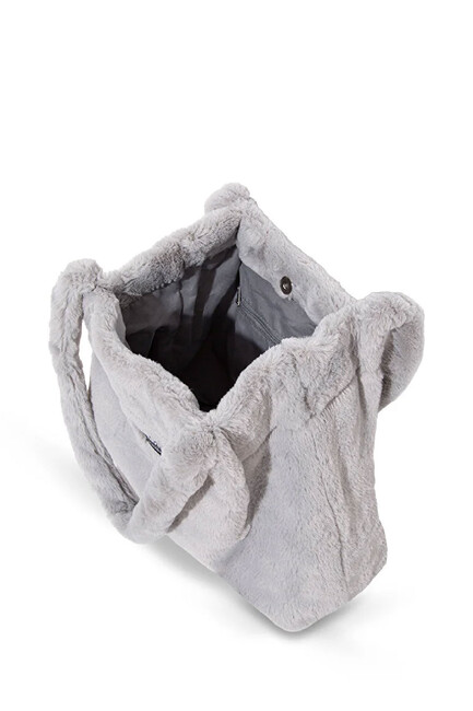 Kadın Omuz Çantası 197617-85550 Gri - Thumbnail