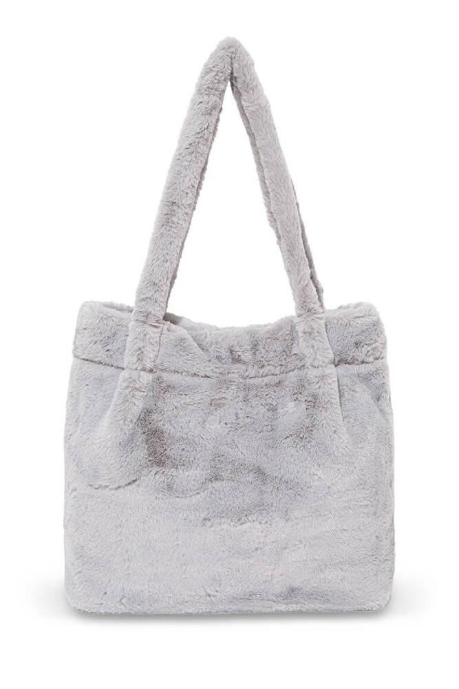 Kadın Omuz Çantası 197617-85550 Gri 