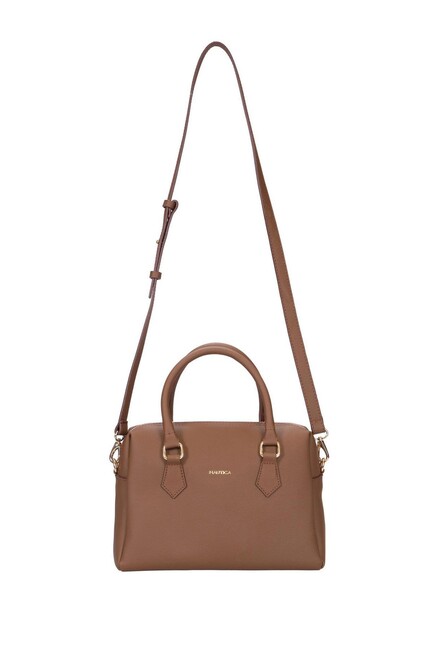 Kadın Omuz Çantası CN6517T Kahve (1)
