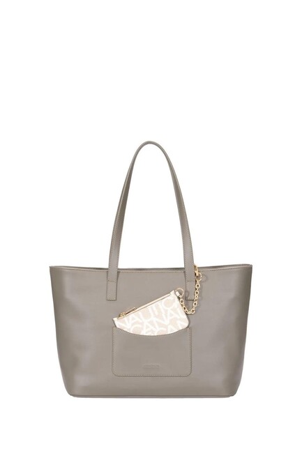 Kadın Omuz Çantası CN6538T Haki (1)