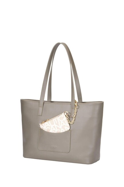 Kadın Omuz Çantası CN6538T Haki (3)