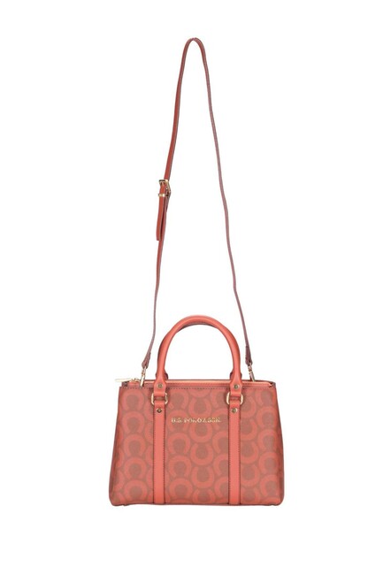 Kadın Omuz Çantası US24593 Bordo (1)