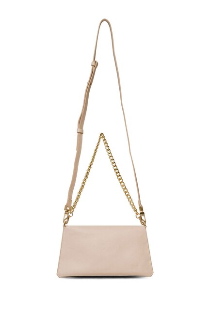 Kadın Omuz Çantası US25118 Bej - Thumbnail