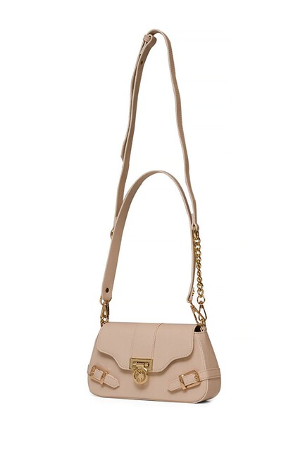 Kadın Omuz Çantası US25133 Bej (2)