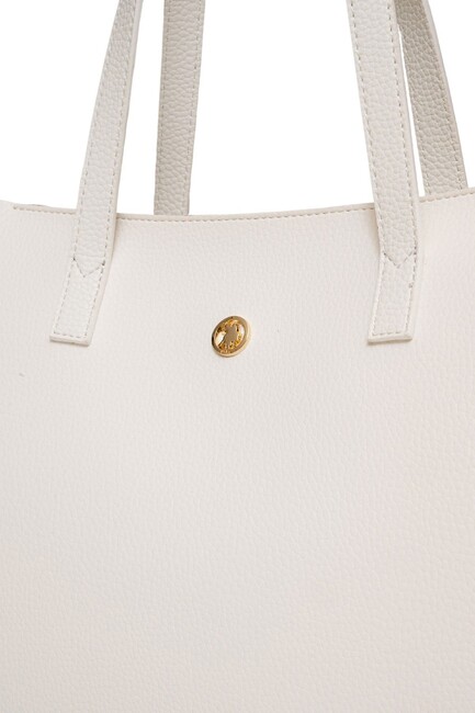 Kadın Omuz Çantası US25186 Beyaz (2)