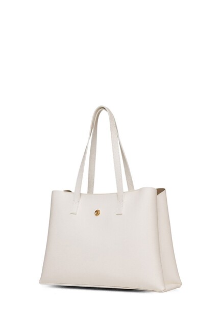 Kadın Omuz Çantası US25186 Beyaz (3)