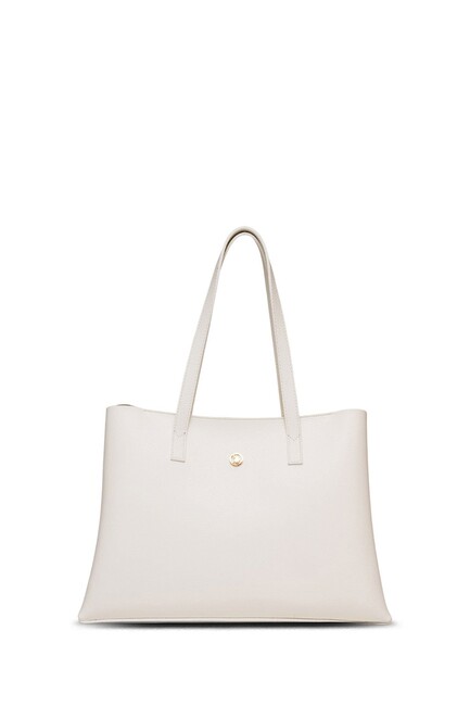 Kadın Omuz Çantası US25186 Beyaz (1)