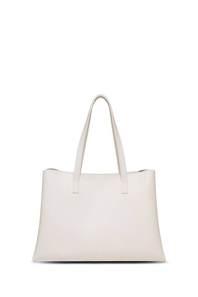 Kadın Omuz Çantası US25186 Beyaz 