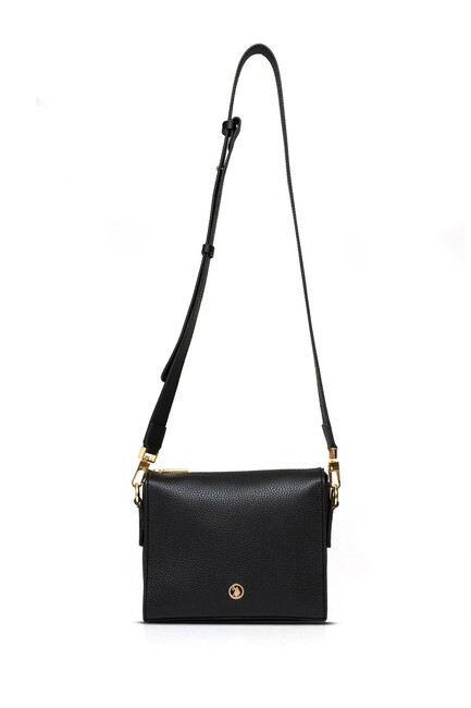 Kadın Omuz Çantası US25204 Siyah (1)