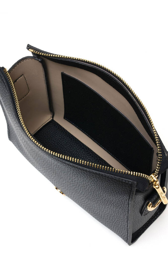 Kadın Omuz Çantası US25204 Siyah 