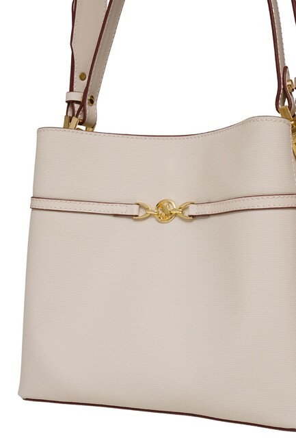 Kadın Omuz Çantası US25238 Bej (2)