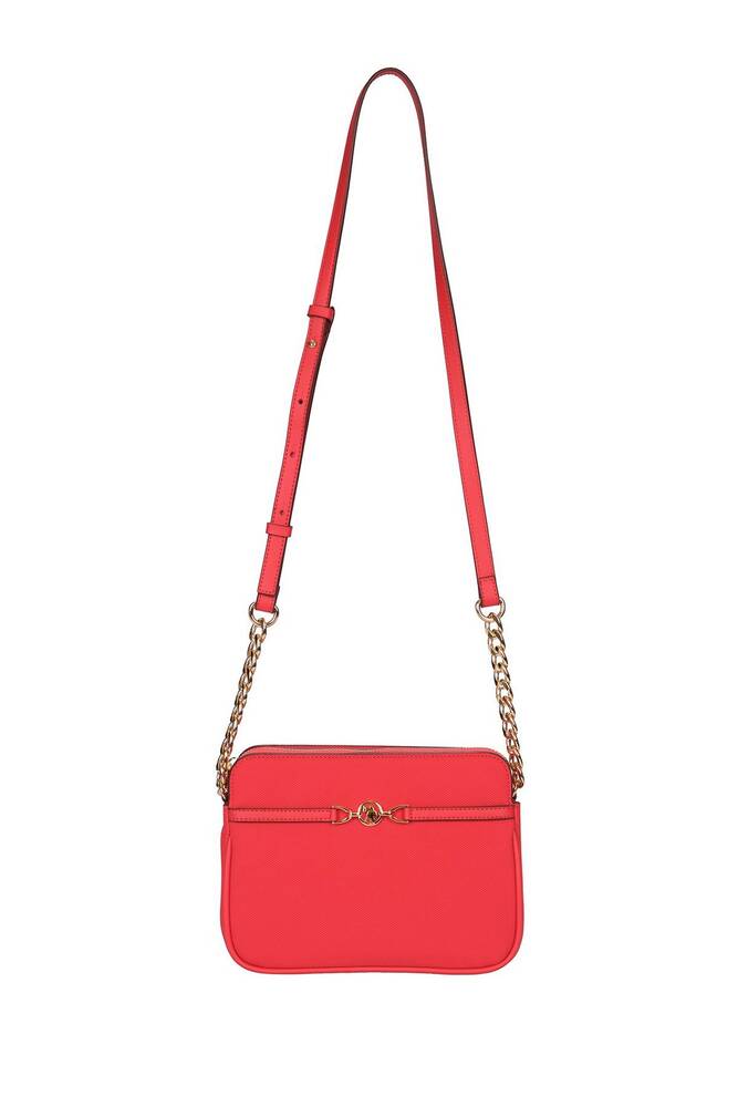 Kadın Omuz Çantası US25239 Kırmızı 