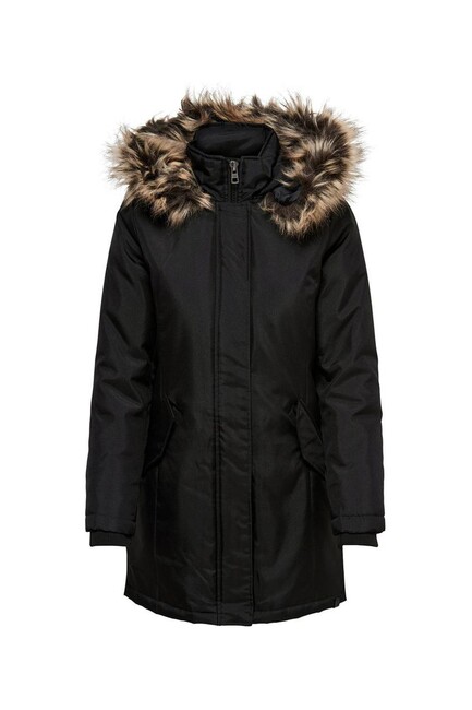 Kadın Onlkaty Kaban 15156573 Siyah (3)