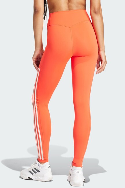 Kadın Opt 3S 1/1 Tayt IT9128 Turuncu (2)