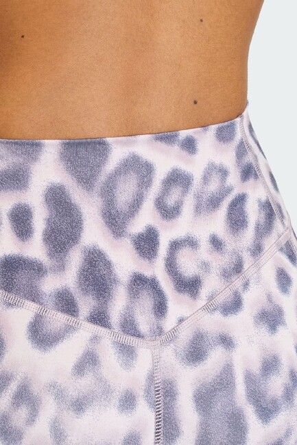 Kadın Opt Ess Aop 7/8 Tayt KA6348 Gri - Thumbnail