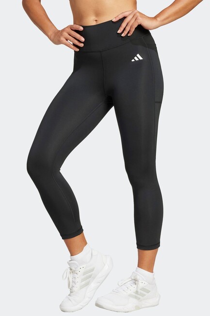 Kadın OPT ESS ST 3/4 Tayt IY9243 Siyah (1)