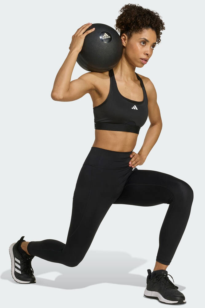 Kadın OPT ESS Tayt JY4815 Siyah 