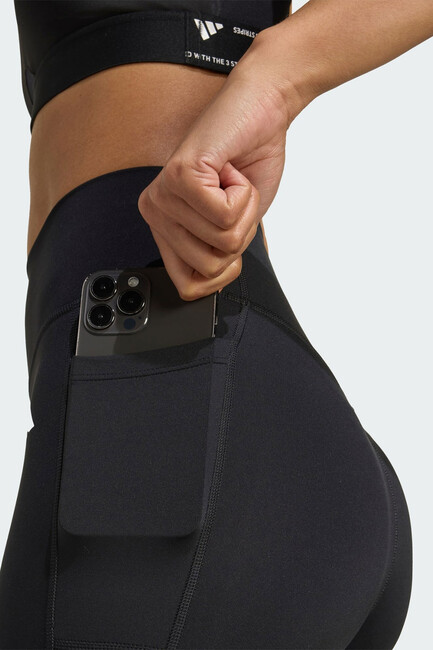 Kadın OPT ESS Tayt JY4815 Siyah - Thumbnail