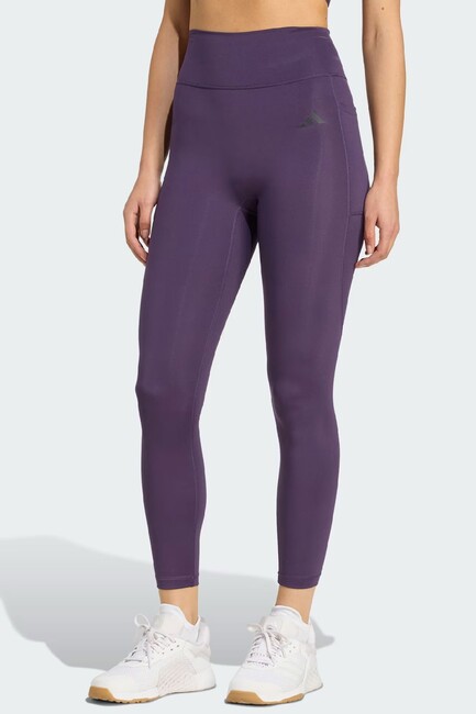 Kadın OPT ESS Tayt JY4818 Mor (1)