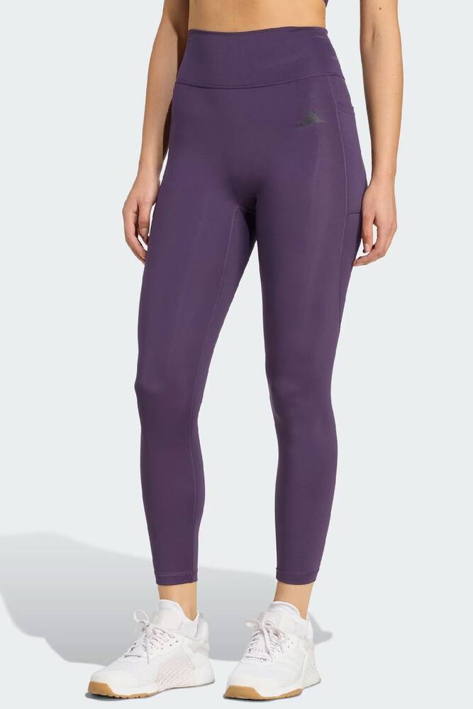 Kadın OPT ESS Tayt JY4818 Mor 